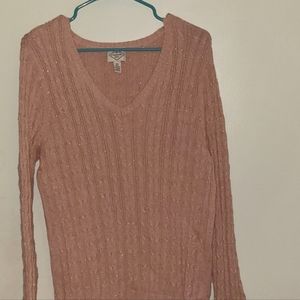 St. John's Bay Cable Sweater, XXL